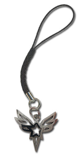 SAILOR MOON STARS- SAILOR STARLIGHTS CELL PHONE CHARMS