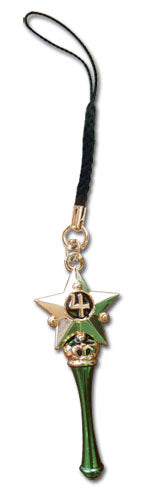 Thumbnail for SAILOR MOON R- JUPITER MOON PEN CELL PHONE CHARMS