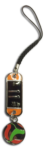 Thumbnail for HAIKYU!!-NUMBER 11 TEAM UNIFORM CELL PHONE CHARMS
