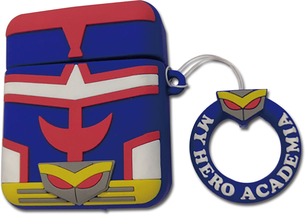 MY HERO ACADEMIA- ALL MIGHT COSTUME AIR POD CASE COVER (REGULAR)