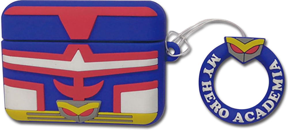 MY HERO ACADEMIA- ALL MIGHT COSTUME AIR POD CASE COVER (PRO)