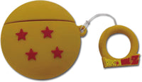 Thumbnail for DRAGON BALL Z- BALL #4 AIR POD CASE COVER (REGULAR)