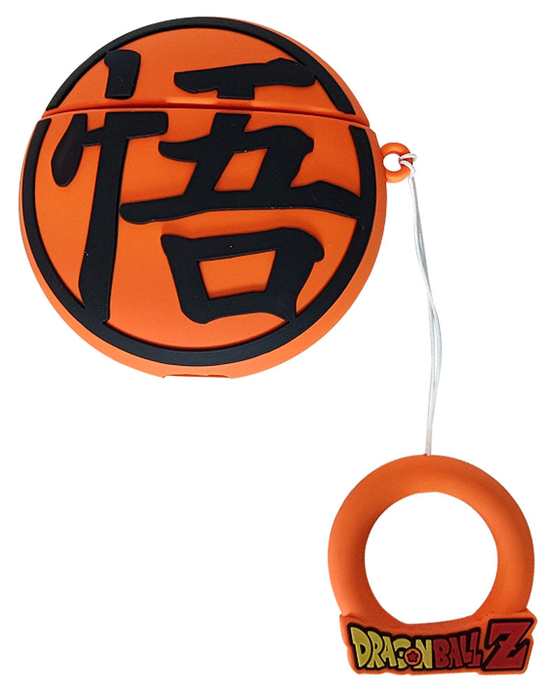 DRAGON BALL Z- GOKU SYMBOL AIR POD CASE COVER (REG)