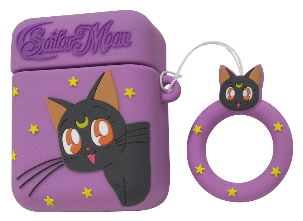 SAILOR MOON R- LUNA AIR POD CASE COVER (REGULAR)