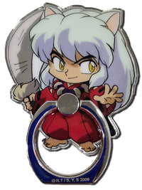 Thumbnail for INU YASHA- SD INUYASHA PHONE RING HOLDER
