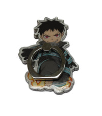 Thumbnail for FIRE FORCE - SD SHINRA PHONE RING HOLDER