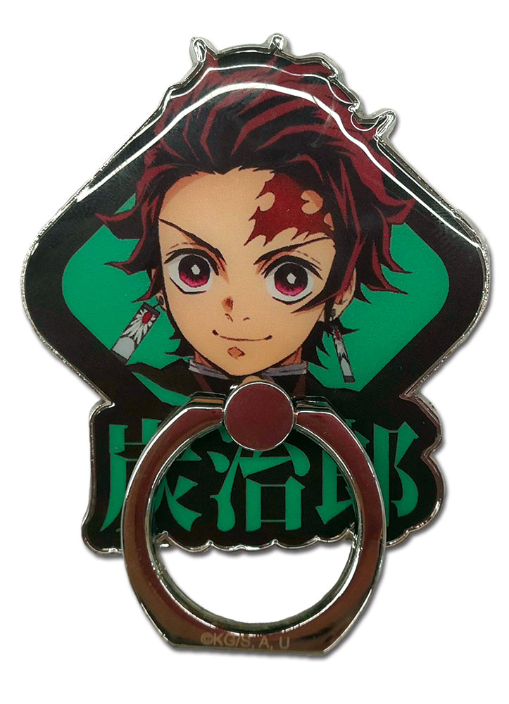 DEMON SLAYER - TANJIRO PHONE RING HOLDER