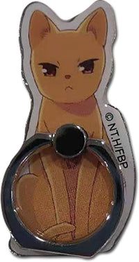 Thumbnail for FRUITS BASKET - KYO CAT PHONE RING