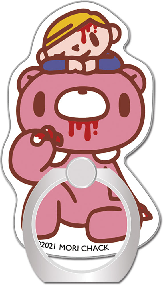 GLOOMY BEAR AND GLOOMY- GLOOMY BEAR & PITY PHONE RING