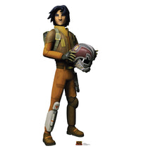 Thumbnail for Life-size Ezra Bridger Star Wars Rebels Cardboard Cutout