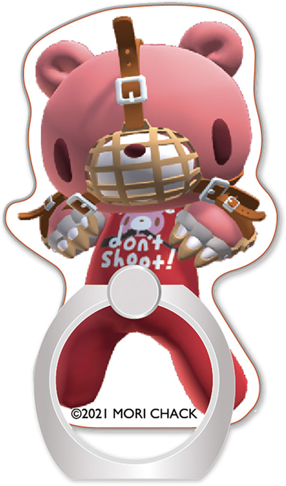 GLOOMY BEAR AND GLOOMY- GLOOMY BEAR 3D ART #B PHONE RING