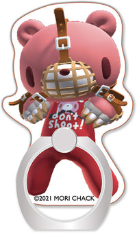 Thumbnail for GLOOMY BEAR AND GLOOMY- GLOOMY BEAR 3D ART #B PHONE RING