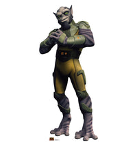 Thumbnail for Life-size Garazeb Orrelios Star Wars Rebels Cardboard Cutout