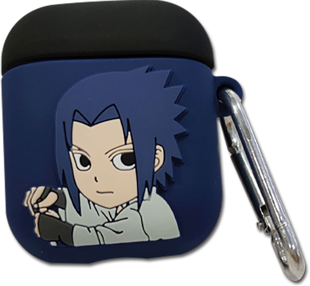 NARUTO SHIPPUDEN- SD SASUKE AIR POD CASE