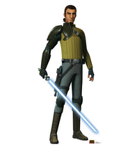 Thumbnail for Life-size Kanan Jarrus Star Wars Rebels Cardboard Cutout