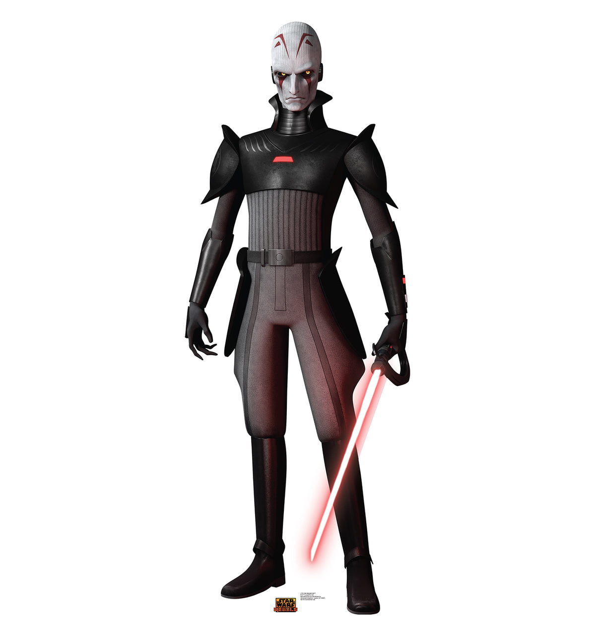 Life-size The Inquisitor Star Wars Rebels Cardboard Cutout