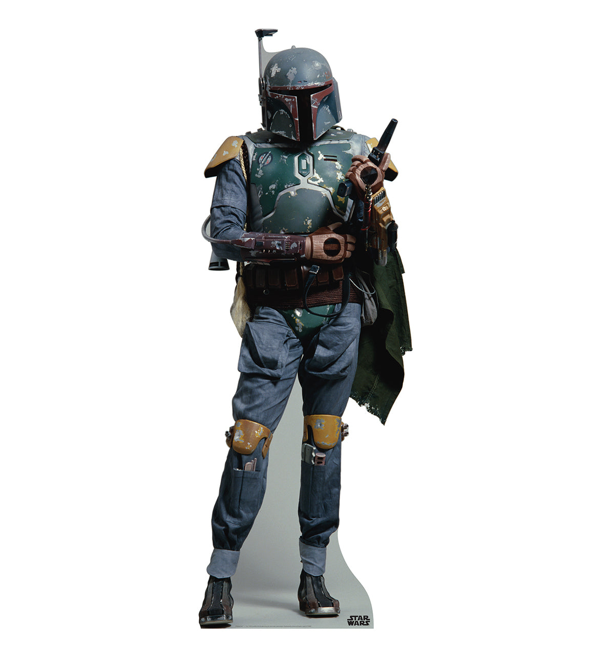 Boba Fett Cardboard Cutout