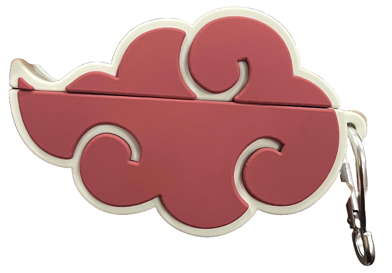 NARUTO SHIPPUDEN - AKATSUKI LOGO AIRPODS PRO CASE