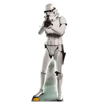 Thumbnail for Life-size Stormtrooper Cardboard Cutout