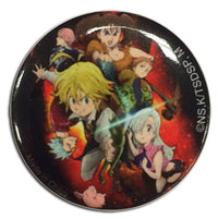 Thumbnail for THE SEVEN DEADLY SINS - KEY ART 1.25