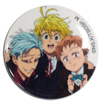 Thumbnail for THE SEVEN DEADLY SINS - BAN, MELIODAS, KING IN SUITS 1.25