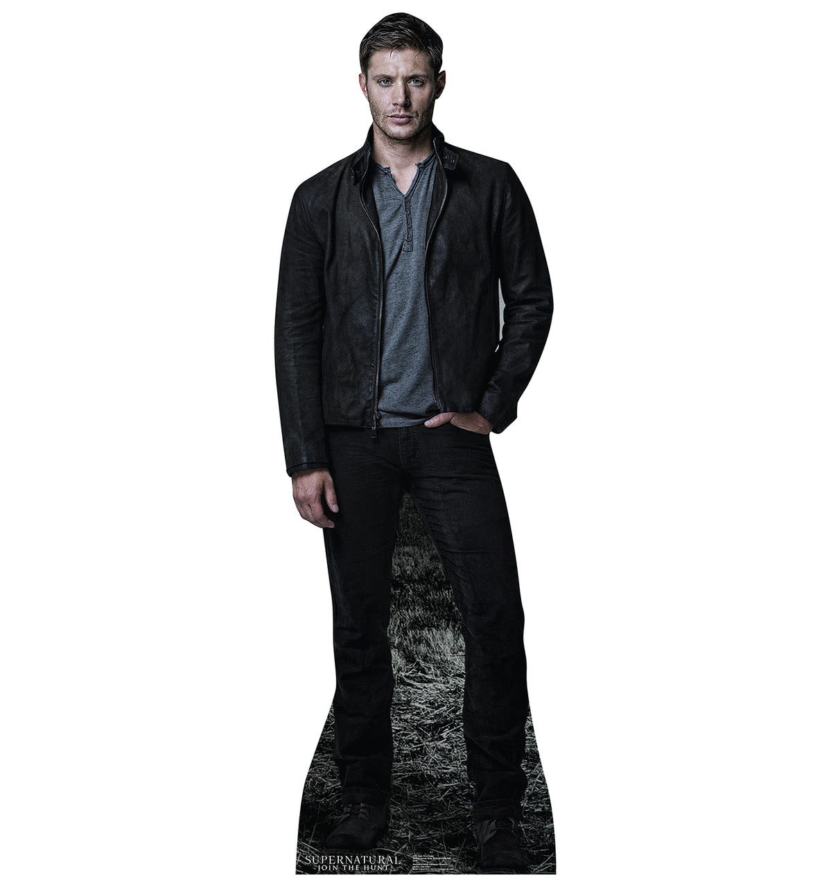 Dean Winchester Supernatural Life-Size Cardboard Cutout