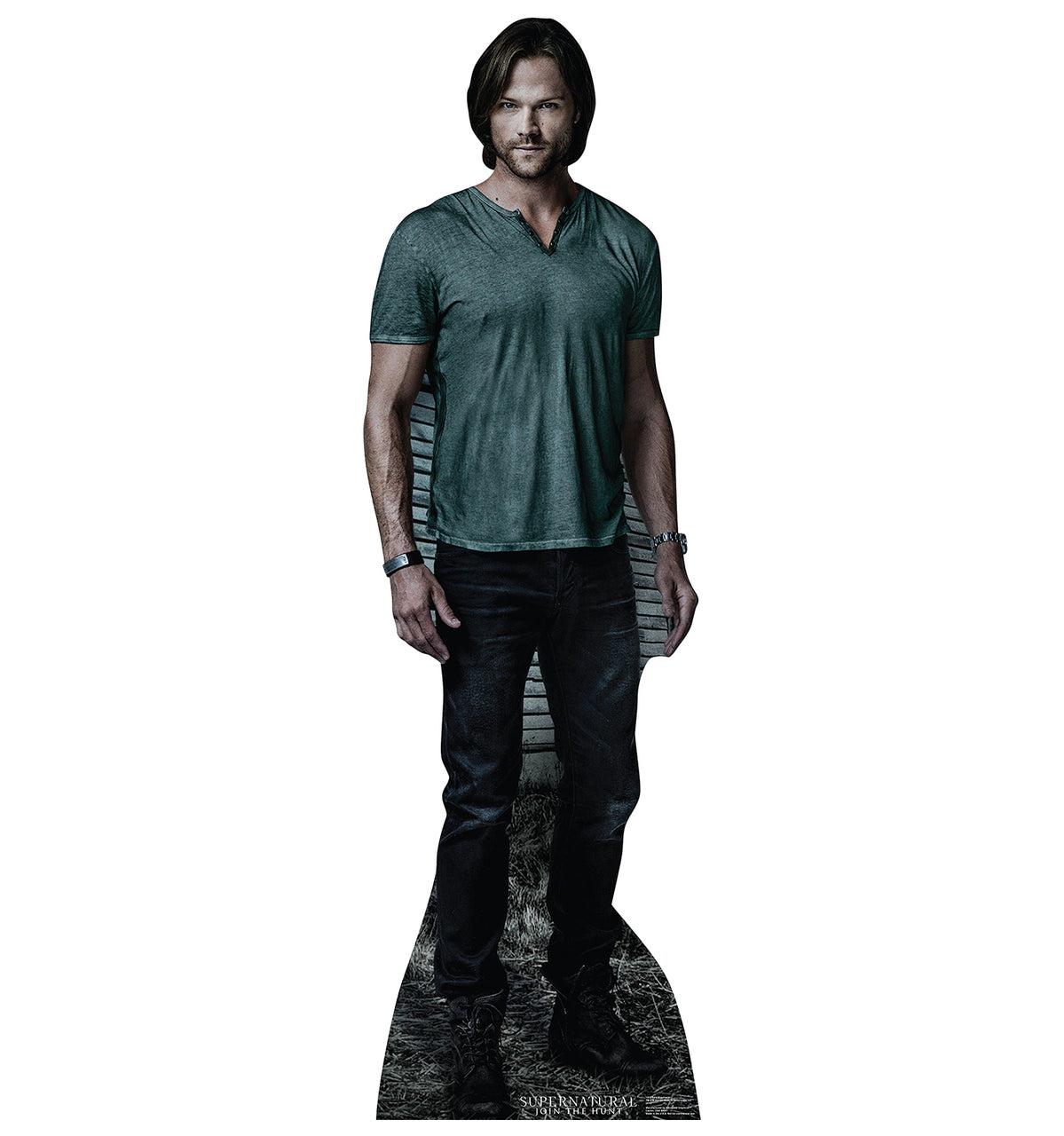 Life-size Sam Winchester Supernatural 1 Cardboard Cutout