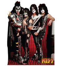 Thumbnail for KISS Group Cardboard Cutout