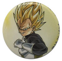Thumbnail for DRAGON BALL SUPER - SS VEGETA  READY TO FIGHT BUTTON 1.25