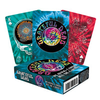 Thumbnail for Grateful Dead Playing Cards – 6 PC PPK
