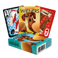 Thumbnail for Wonderful Wieners Playing Cards – 6 PC PPK