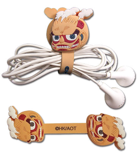 ATTACK ON TITAN - TITAN SD CORD ORGANIZER