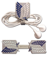 Thumbnail for ATTACK ON TITAN - SCOUT REGIMENT CORD ORGANIZER