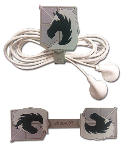 ATTACK ON TITAN - MILITARY POLICE REGIMENT CORD ORGANIZER