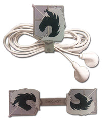 Thumbnail for ATTACK ON TITAN - MILITARY POLICE REGIMENT CORD ORGANIZER