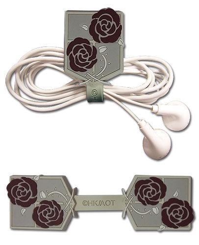 ATTACK ON TITAN - GARRISON REGIMENT CORD ORGANIZER