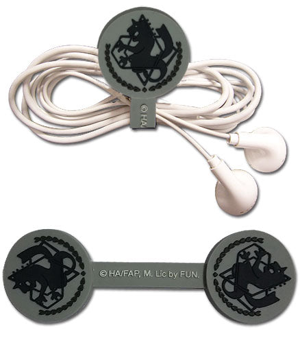FMA BROTHERHOOD- ED'S WATCH EMBLEM CORD ORGANIZER