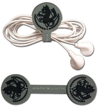 Thumbnail for FMA BROTHERHOOD- ED'S WATCH EMBLEM CORD ORGANIZER