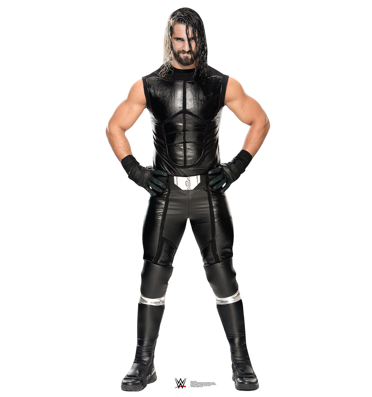 Life-size Seth Rollins WWE 1 Cardboard Cutout