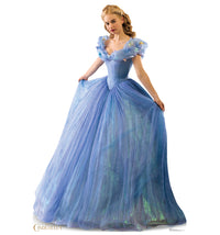 Thumbnail for Life-size Cinderella Ballgown Cinderella Cardboard Cutout