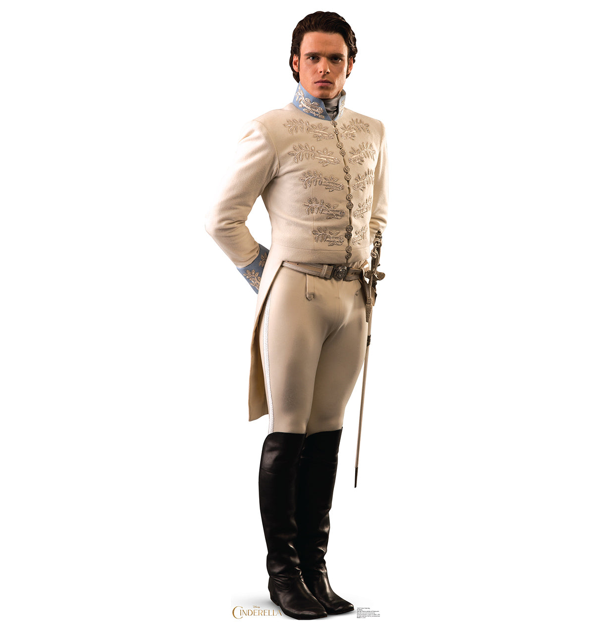 Prince Charming - Disney Movie Cinderella Cardboard Cutout