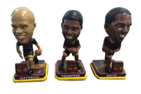 Thumbnail for Cleveland Cavs 2016 NBA Champions Mini Bobblehead Set Jefferson, Thompson, Smith