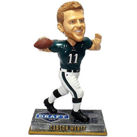Thumbnail for Carson Wentz Philadelphia Eagles 2016 Rookie Edition Bobblehead NFL