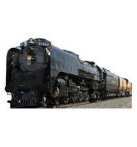 Thumbnail for Life-size Union Pacific Train Cardboard Cutout