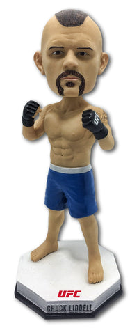Thumbnail for Chuck Liddell UFC Fighter Bobblehead UFC
