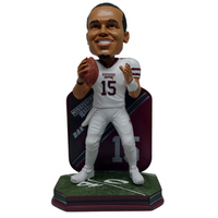 Thumbnail for Dak Prescott Mississippi State Bulldogs College Footballl Bobblehead NCAA