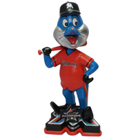 Thumbnail for Billy Marlin Miami Marlins 2017 MLB All-Star Game Commemorative Bobblehead MLB
