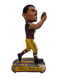 Thumbnail for Terrelle Pryor Washington Football Team Headline Special Edition Bobblehead NFL