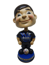 Thumbnail for San Jose Earthquakes MLS Vintage Classic Bobblehead MLS