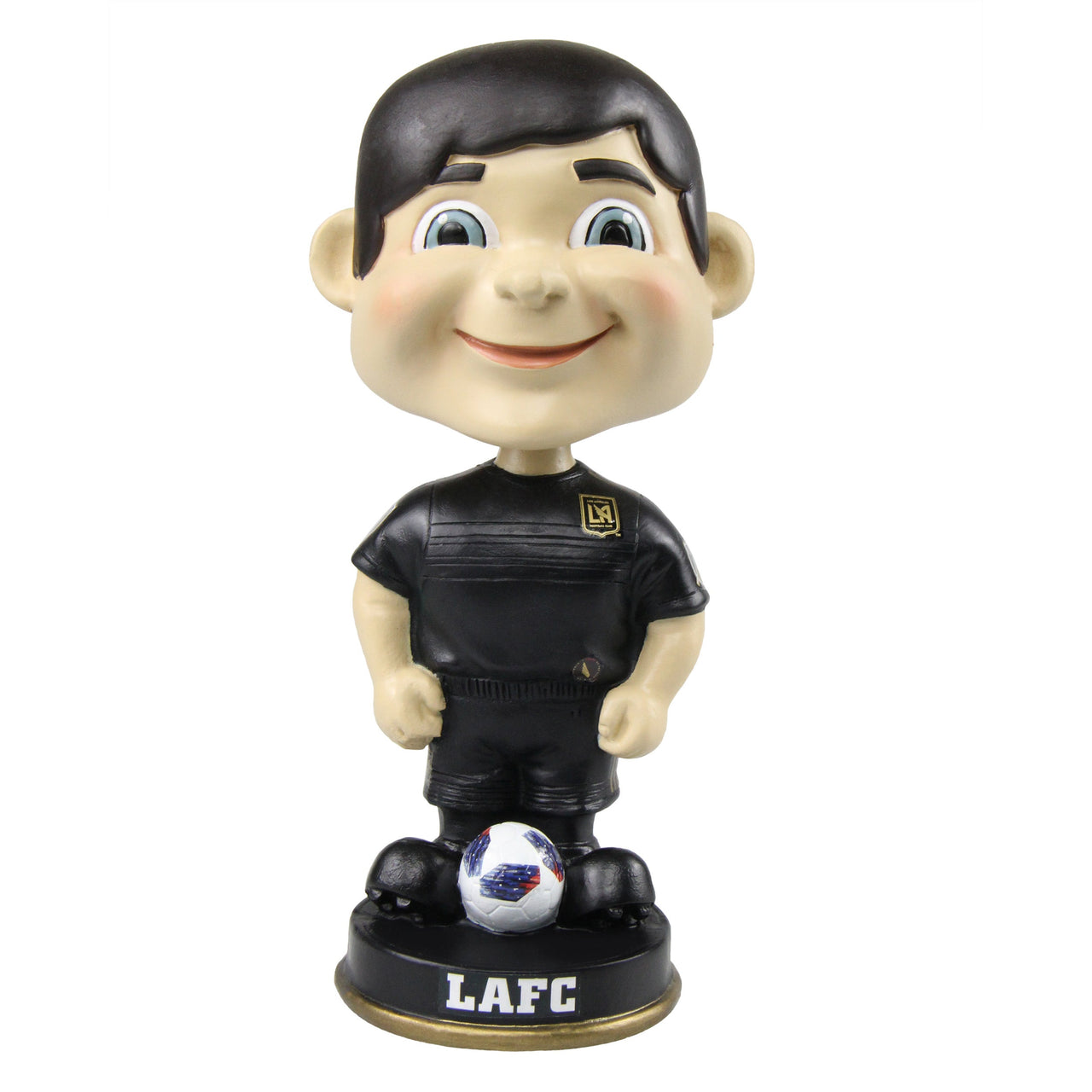 Los Angeles FC MLS Vintage Classic Bobblehead MLS